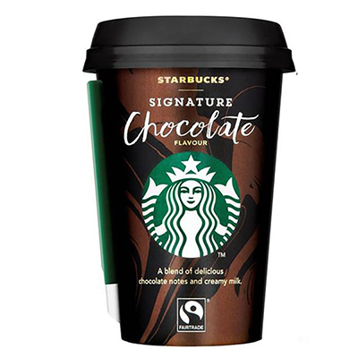 "Iced Signature Chocolate (Starbucks) - Click here to View more details about this Product